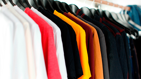 logistique textile