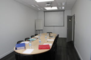 Salle de réunion GemmaSolution