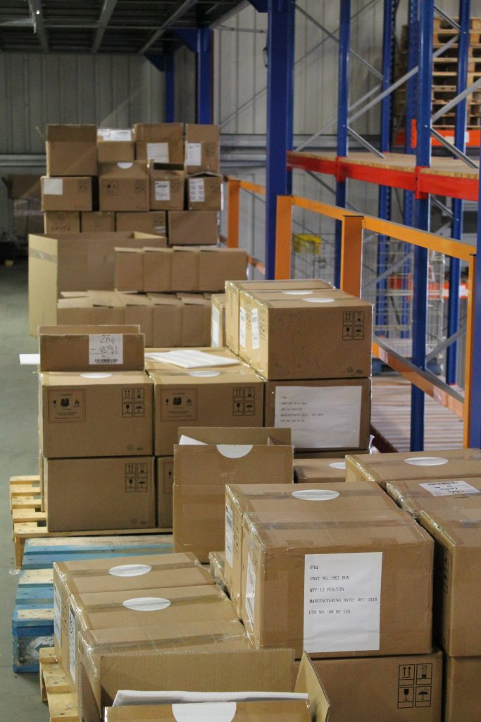 gestion logistique et transport