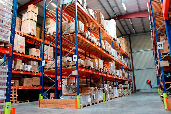 logistique e commerce